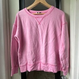 American Eagle fleece sweatshirt